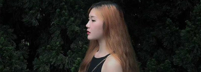 人像摄影，帮朋友试拍的一组写真